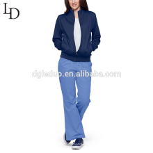 Hospital ladies fit comfortable nurse uniform for women